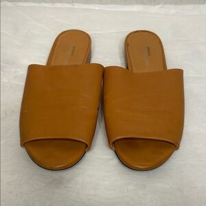 Matt & Nat Brown Mules